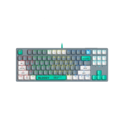 Клавиатура игровая Bloody S87 ASH