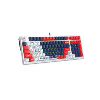 Клавиатура игровая Bloody S98-Navy
