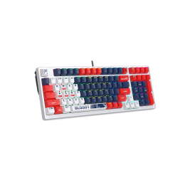 Клавиатура игровая Bloody S98-Navy