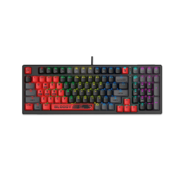 Клавиатура игровая Bloody S98-RED