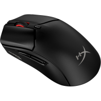 Компьютерная мышь, HyperX, 6N0B0AA, Pulsefire Haste 2 Wireless