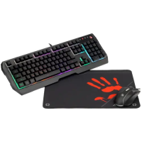 Клавиатура+мышь игровая Bloody B1700 USB