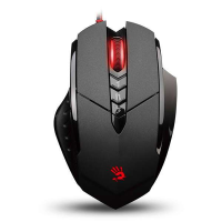 Мышь игровая Bloody V7(M)A BLACK USB