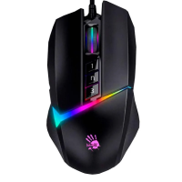 Мышь игровая Bloody W60-Max Black