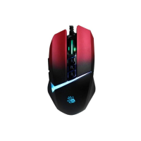 Мышь игровая Bloody W60-Max Red