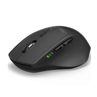 Компьютерная мышь, Rapoo, MT550, 1600dpi, Bluetooth 3.0/4.0
