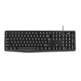 Клавиатура, Genius, Smart KB-117, USB Англ/ Рус