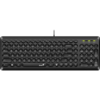 Клавиатура, Genius, Slimstar Q200, USB