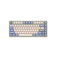 Клавиатура, Varmilo, Minilo Eucalyptus, VXH81 HOTSWAP, Kailh Prestige Light Switch