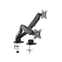Настольный кронштейн для 2-х мониторов Brateck LDT13-C024 (13"-32")