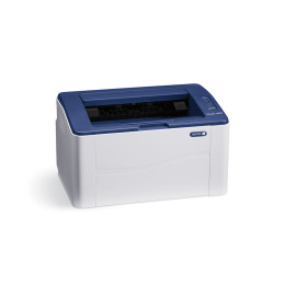 Монохромный принтер, Xerox, Phaser 3020BI, A4, Лазерный