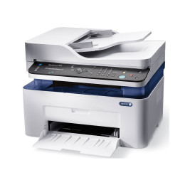 Монохромное МФУ, Xerox, WorkCentre 3025NI, A4, Лазерное