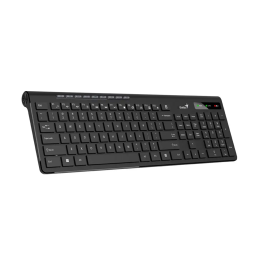 Клавиатура, Genius, Slimstar 7230, Ультратонкая ащита от случайного пролива