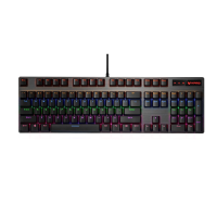 Клавиатура, Rapoo, V500PRO, Игровая, USB