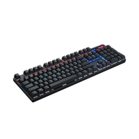 Клавиатура, Rapoo, V500PRO-87, Игровая, USB, 2.4 Ггц