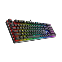 Клавиатура, Rapoo, V700RGB, Игровая, USB