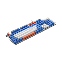 Клавиатура, Rapoo, V530, Игровая, USB