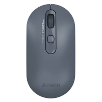 Мышь беспроводная A4tech Fstyler FG20-AshBlue