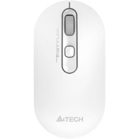 Мышь беспроводная A4tech Fstyler FG20S-White
