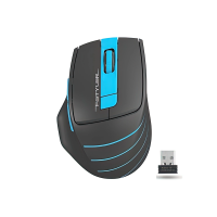 Мышь беспроводная A4tech Fstyler FG30-BLUE Fstyler