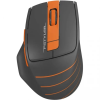 Мышь беспроводная A4tech Fstyler FG30-ORANGE Fstyler