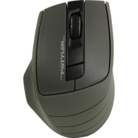 Мышь беспроводная A4tech Fstyler FG30S-GREY Fstyler