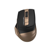 Мышь беспроводная A4tech Fstyler FG35-BRONZE Fstyler