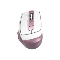 Мышь беспроводная A4tech Fstyler FG35-PINK