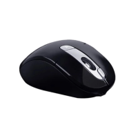 Мышь беспроводная A4tech G11-570FX BLACK-SILVER
