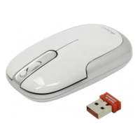 Мышь беспроводная A4tech G9-110 WHITE