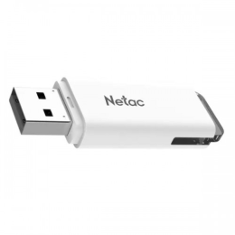 USB-накопитель, Netac, NT03U185N-032G-20WH, 32GB