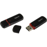 Apacer, AH333, AP64GAH333B-1, 64GB