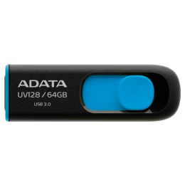 ADATA, AUV128-64G-RBE, 64GB, USB 3.2