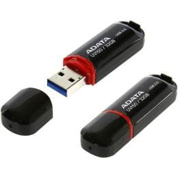 ADATA, UV150, AUV150-32G-RBK, 32GB