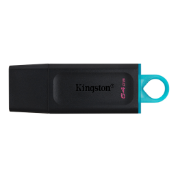 Kingston, DTX/64GB, 64GB, USB 3.2
