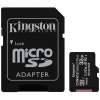 Kingston, SDCS2/32GB, MicroSDHC 32GB