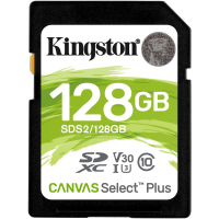 Kingston, SDS2/128GB, SD 128GB