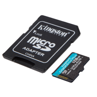 Kingston, SDCG3/128GB, MicroSDXC 128GB