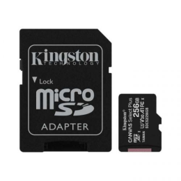 Kingston, SDCS2/256GB, MicroSDXC 256GB