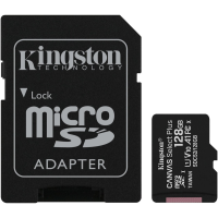 Kingston, SDCS2/128GB, MicroSDXC 128GB