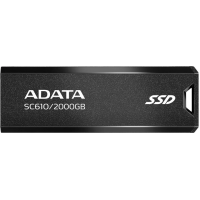SSD диск, ADATA, SC610, SC610-2000G-CBK/RD, 2TB