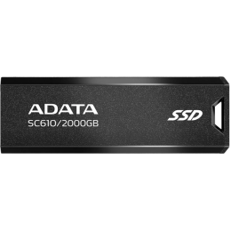 SSD диск, ADATA, SC610, SC610-2000G-CBK/RD, 2TB