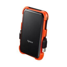 Apacer, AC630, AP1TBAC630T-1, 1TB, 2.5"