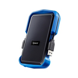 Apacer, AC631, AP1TBAC631U-1, 1TB, 2.5"