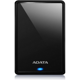 ADATA, HV620, AHV620S-1TU31-CBK, 1TB, 2.5", USB 3.2, Черный