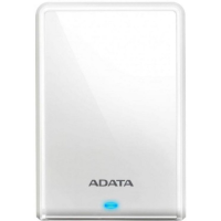 ADATA, HV620, AHV620S-2TU31-CWH, 2TB, 2.5", USB 3.2, Белый