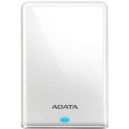 ADATA, HV620, AHV620S-2TU31-CWH, 2TB, 2.5", USB 3.2, Белый
