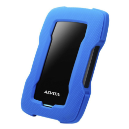 ADATA, HD330, AHD330-2TU31-CBL, 2TB, 2.5", USB 3.2, Синий