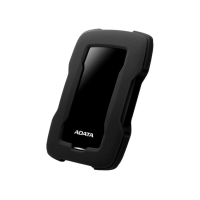 ADATA, HD330, AHD330-2TU31-CBK, 2TB, 2.5", USB 3.2, Чёрный