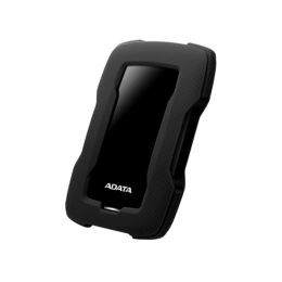 ADATA, HD330, AHD330-2TU31-CBK, 2TB, 2.5", USB 3.2, Чёрный